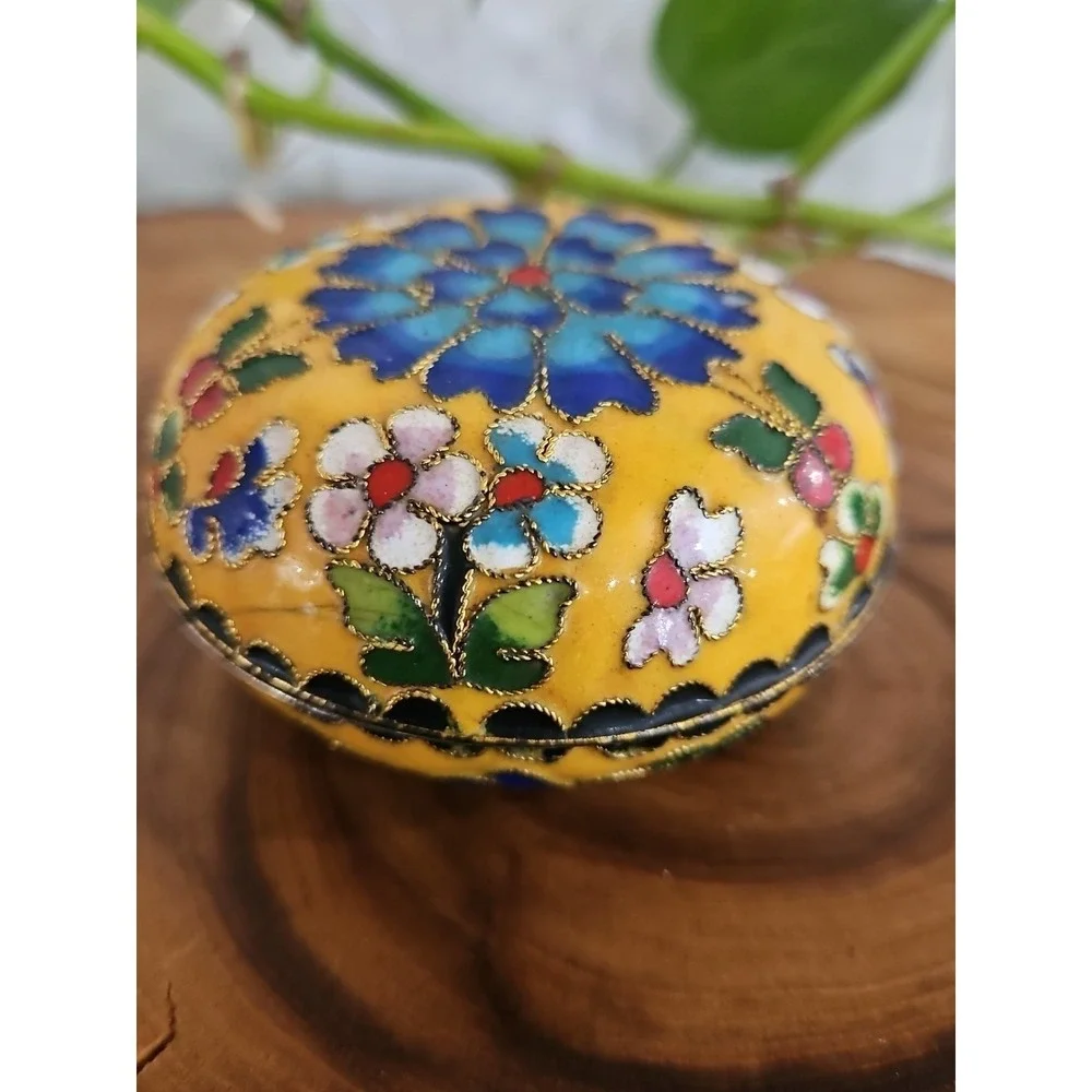 BEAUTIFUL‎ Vintage 2008 Hurstleigh 3 Inc Trinket Ring Box